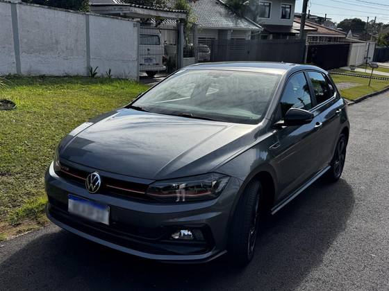 VOLKSWAGEN POLO 1.4 250 TSI GTS AUTOMÁTICO VOLKSWAGEN POLO 1.4 250 TSI GTS AUTOMÁTICO